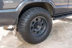 Toyota Land Cruiser 1988 года 